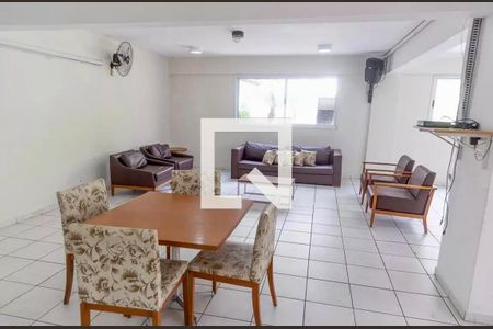 Apartamento para alugar com 56m², 2 quartos e 1 vagaÁrea comum - Salão de festas