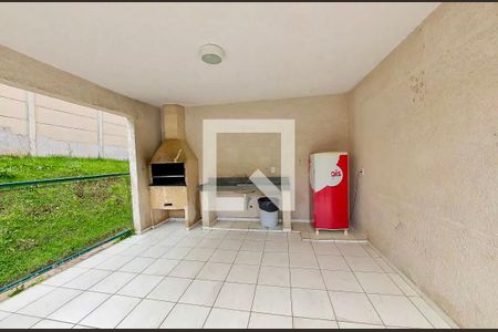 Apartamento para alugar com 56m², 2 quartos e 1 vagaÁrea comum - Churrasqueira