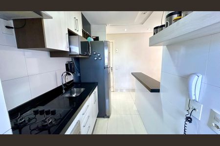 Apartamento para alugar com 56m², 2 quartos e 1 vagaCozinha