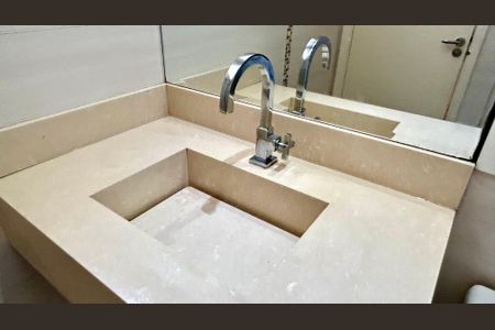 Apartamento para alugar com 56m², 2 quartos e 1 vagaBanheiro