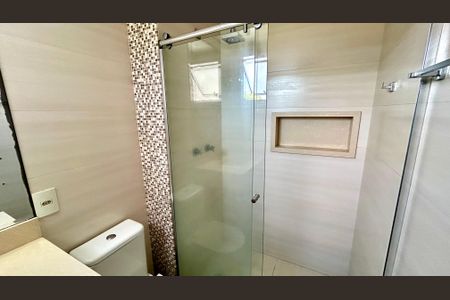 Apartamento para alugar com 56m², 2 quartos e 1 vagaBanheiro 