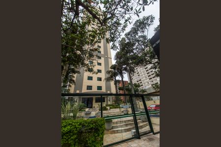 Apartamento para alugar com 64m², 2 quartos e 2 vagasVista da Rua