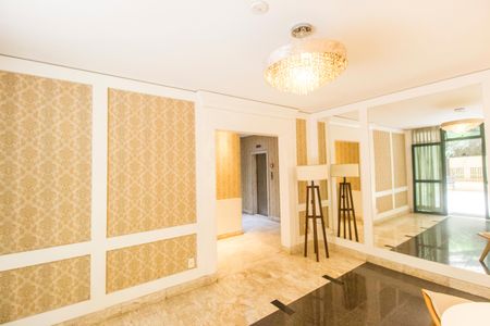 Apartamento para alugar com 64m², 2 quartos e 2 vagasHall de entrada