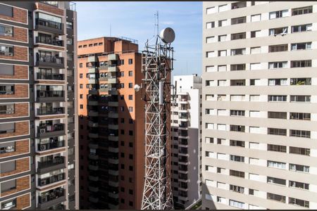 Apartamento para alugar com 64m², 2 quartos e 2 vagasVista do Quarto 1