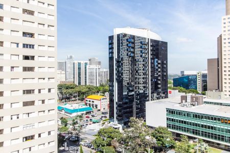 Apartamento para alugar com 64m², 2 quartos e 2 vagasVista do Quarto 1