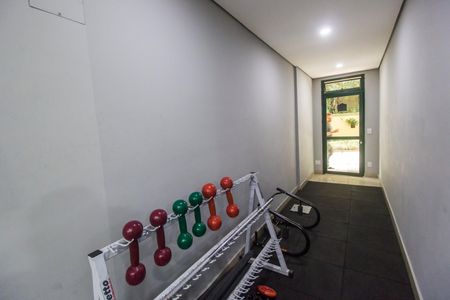 Apartamento para alugar com 64m², 2 quartos e 2 vagasAcademia