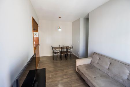 Apartamento para alugar com 64m², 2 quartos e 2 vagasSala 