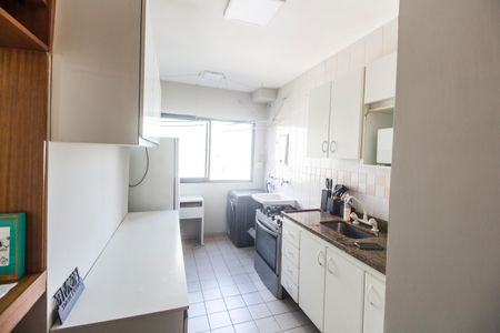 Apartamento para alugar com 64m², 2 quartos e 2 vagasCozinha