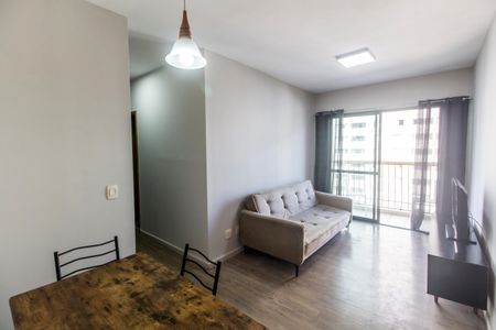 Apartamento para alugar com 64m², 2 quartos e 2 vagasSala 