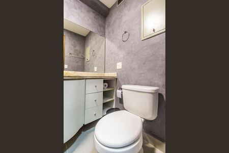 Apartamento para alugar com 64m², 2 quartos e 2 vagasBanheiro