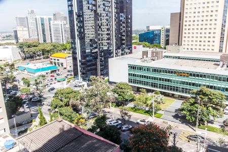 Apartamento para alugar com 64m², 2 quartos e 2 vagasVista da Varanda