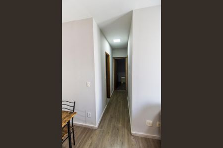 Apartamento para alugar com 64m², 2 quartos e 2 vagasCorredor