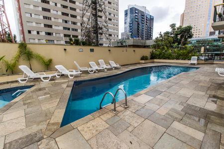 Apartamento para alugar com 64m², 2 quartos e 2 vagasPiscina