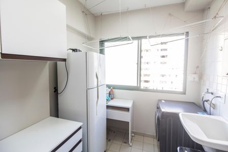 Apartamento para alugar com 64m², 2 quartos e 2 vagasÁrea de Serviço
