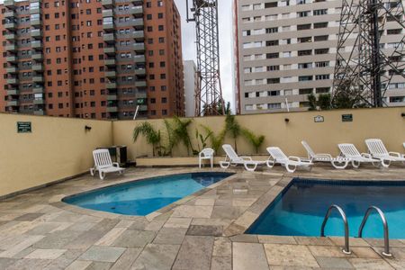 Apartamento para alugar com 64m², 2 quartos e 2 vagasPiscina