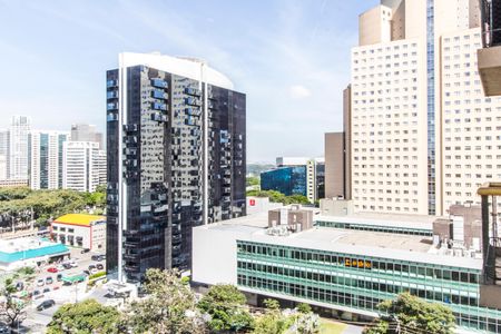 Apartamento para alugar com 64m², 2 quartos e 2 vagasVista da Varanda