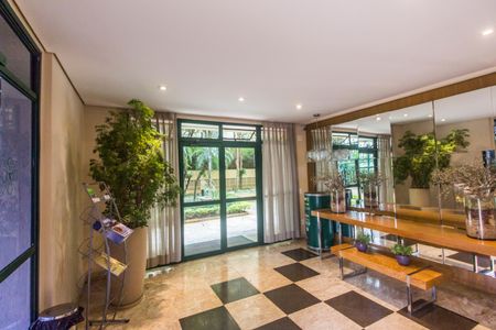 Apartamento para alugar com 64m², 2 quartos e 2 vagasEntrada