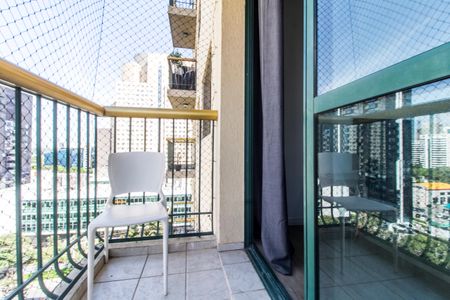 Apartamento para alugar com 64m², 2 quartos e 2 vagasVaranda