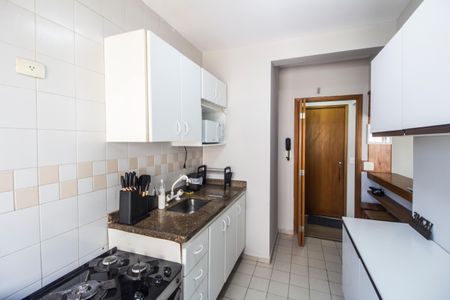 Apartamento para alugar com 64m², 2 quartos e 2 vagasCozinha