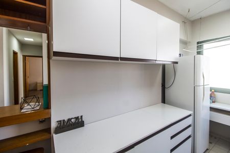 Apartamento para alugar com 64m², 2 quartos e 2 vagasCozinha