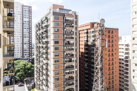 Apartamento para alugar com 64m², 2 quartos e 2 vagasVista da Varanda