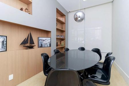 Apartamento para alugar com 36m², 1 quarto e 1 vagaÁrea comum - Coworking