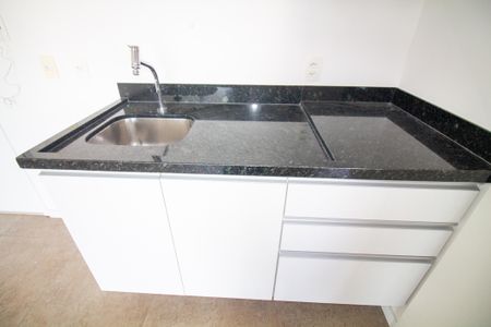 Apartamento para alugar com 36m², 1 quarto e 1 vagaCozinha - Armários