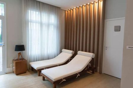 Apartamento para alugar com 36m², 1 quarto e 1 vagaÁrea comum - Spa