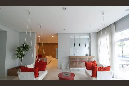 Apartamento para alugar com 36m², 1 quarto e 1 vagaÁrea comum - Lounge