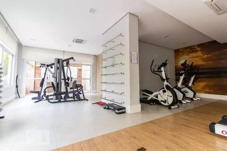 Apartamento para alugar com 36m², 1 quarto e 1 vagaÁrea comum - Academia