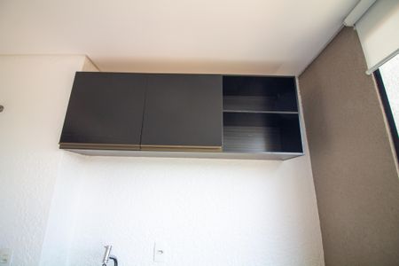 Apartamento para alugar com 36m², 1 quarto e 1 vagaÁrea de Serviço