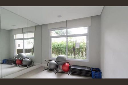 Apartamento para alugar com 36m², 1 quarto e 1 vagaÁrea comum - Academia