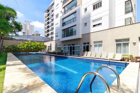Apartamento para alugar com 36m², 1 quarto e 1 vagaÁrea comum - Piscina