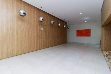Apartamento para alugar com 36m², 1 quarto e 1 vagaHall Social
