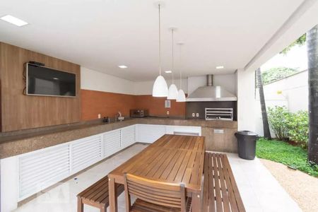Apartamento para alugar com 36m², 1 quarto e 1 vagaÁrea comum - Churrasqueira