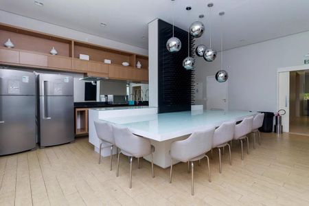 Apartamento para alugar com 36m², 1 quarto e 1 vagaÁrea comum - Salão de Festas Gourmet