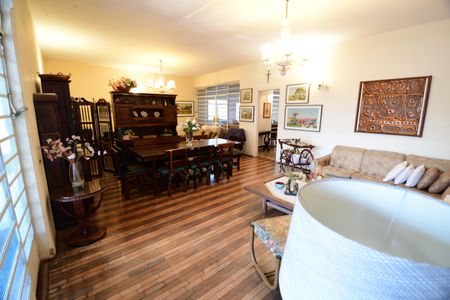 Sala de casa para alugar com 3 quartos, 1500m² em Sousas, Campinas