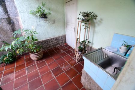 Casa para alugar com 1500m², 3 quartos e 4 vagasÁrea de Serviço