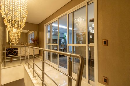 Apartamento à venda com 235m², 3 quartos e 3 vagasCobertura