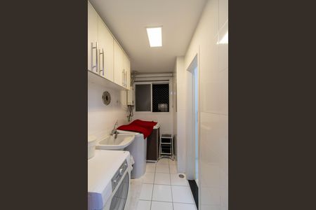 Apartamento à venda com 235m², 3 quartos e 3 vagasArea de Serviço 