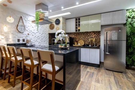 Apartamento à venda com 235m², 3 quartos e 3 vagasCobertura
