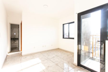 Sala de apartamento para alugar com 1 quarto, 30m² em Vila Carrão, São Paulo