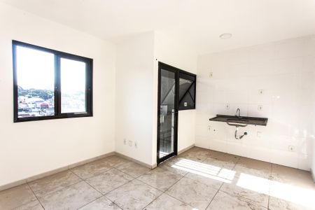 Sala de apartamento para alugar com 1 quarto, 30m² em Vila Carrão, São Paulo