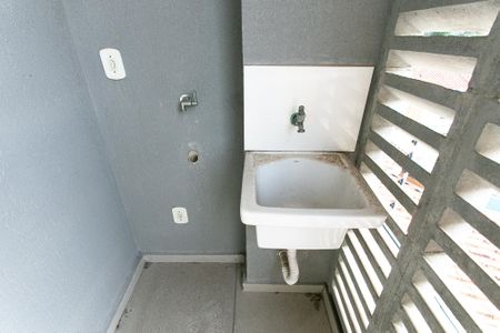 Studio para alugar com 28m², 1 quarto e sem vaga Studio para alugar com 28m², 1 quarto e sem vagaÁrea de Serviço