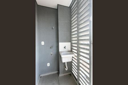 Studio para alugar com 28m², 1 quarto e sem vaga Studio para alugar com 28m², 1 quarto e sem vagaÁrea de Serviço