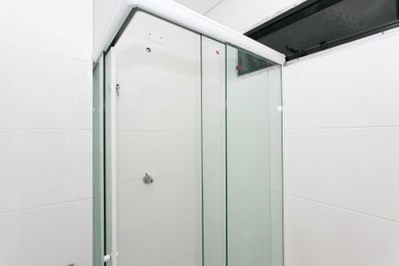 Studio para alugar com 28m², 1 quarto e sem vaga Studio para alugar com 28m², 1 quarto e sem vagaBanheiro