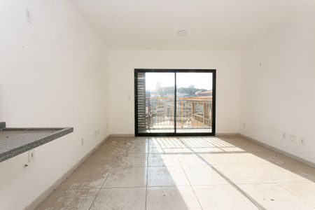 Studio para alugar com 28m², 1 quarto e sem vaga Studio para alugar com 28m², 1 quarto e sem vagaCozinha