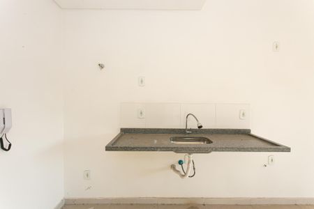 Studio para alugar com 28m², 1 quarto e sem vaga Studio para alugar com 28m², 1 quarto e sem vagaCozinha