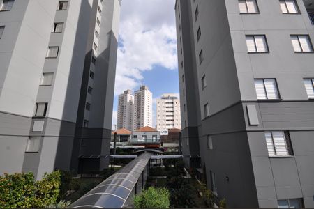 Apartamento para alugar com 56m², 2 quartos e 1 vagaVista da Sacada da Sala