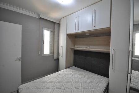 Quarto 1 de apartamento para alugar com 2 quartos, 56m² em Vila Gustavo, São Paulo